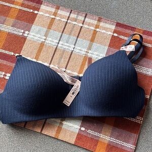 Victoria Secret Navy Blue Women's Bra